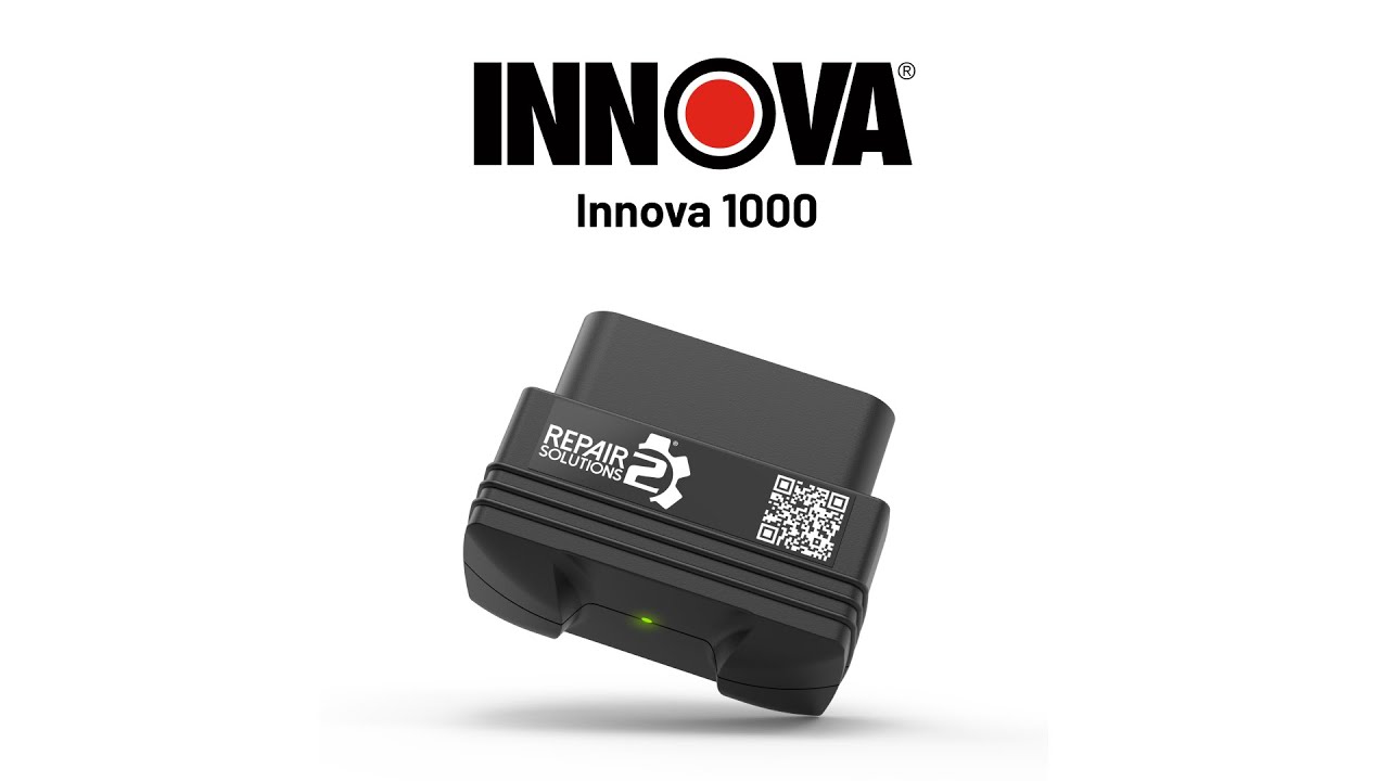 Innova 1000 OBD2 Scanner | Unboxing & First Impressions