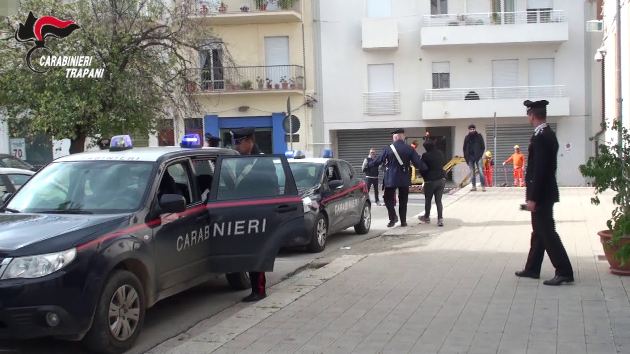 Arresti de 