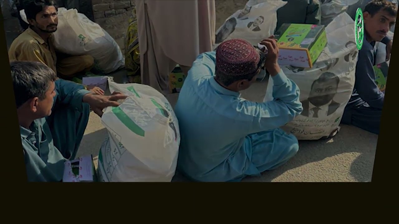 𝐂𝐌 𝐑𝐀𝐌𝐙𝐀𝐍 𝐑𝐄𝐋𝐈𝐄𝐅 𝐏𝐀𝐂𝐊𝐀𝐆𝐄 2026 Distribution in District Sohbat Pur