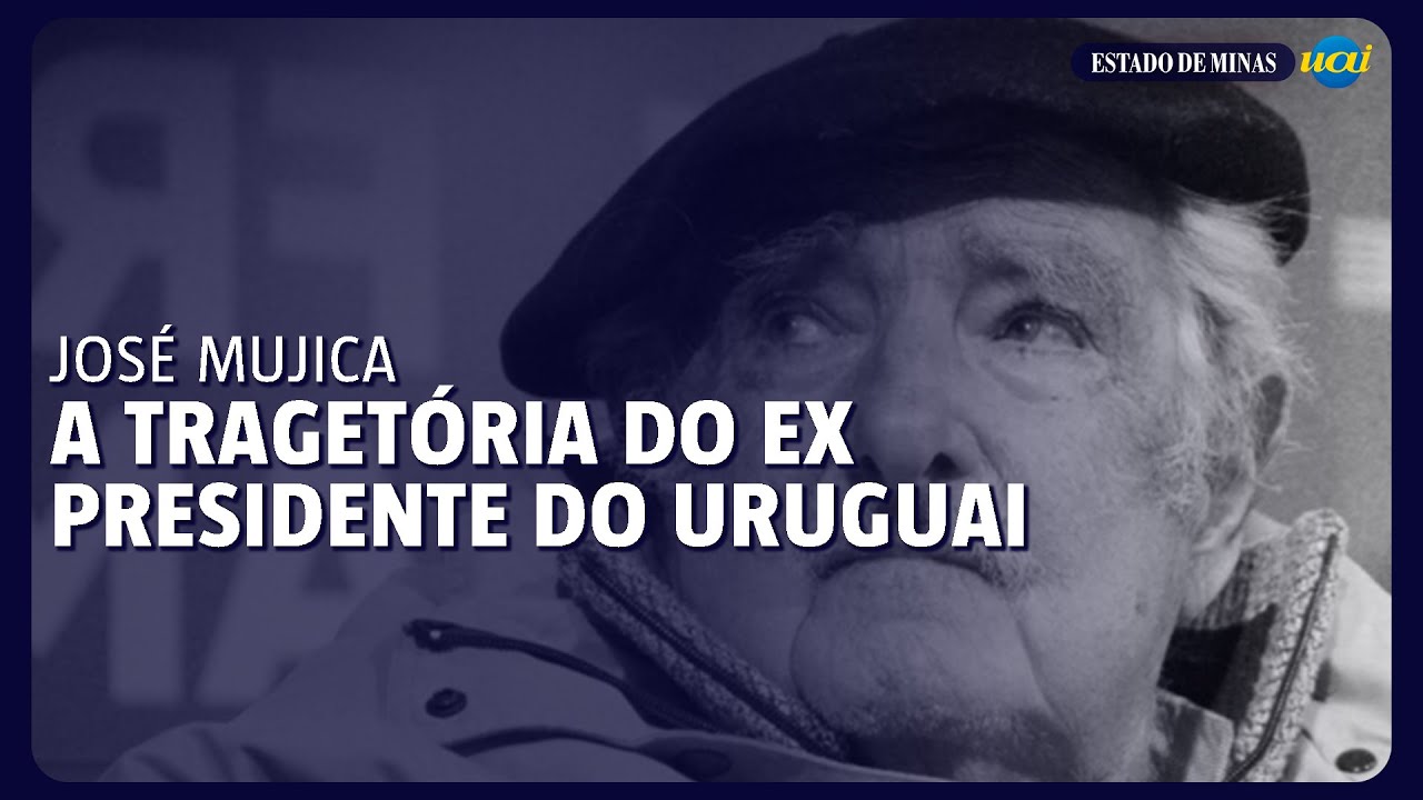 Mujica: o ex-guerrilheiro que virou presidente e exemplo de austeridade no Uruguai