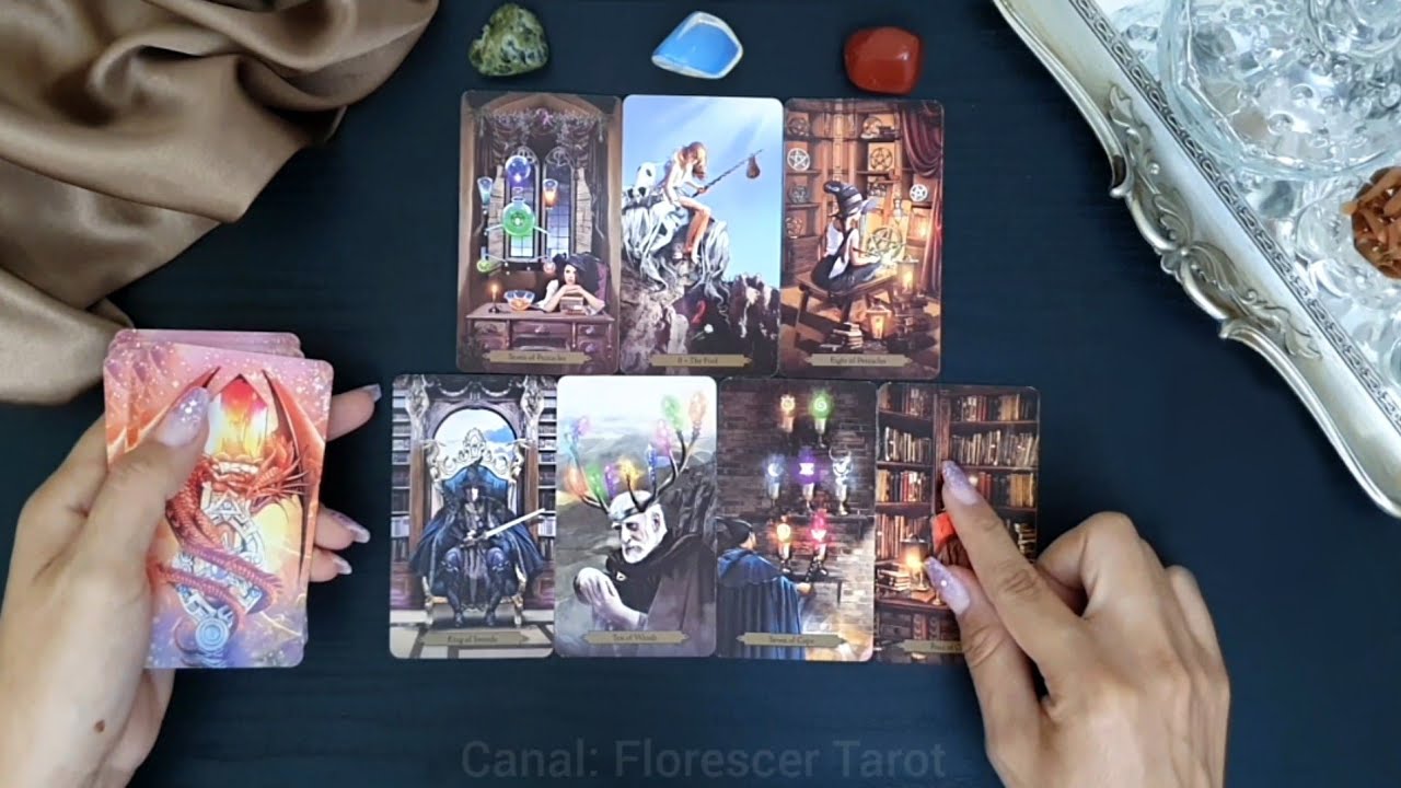 🔴 ELE(A) SENTE SAUDADES DE VOCÊ? | Tarot Responde