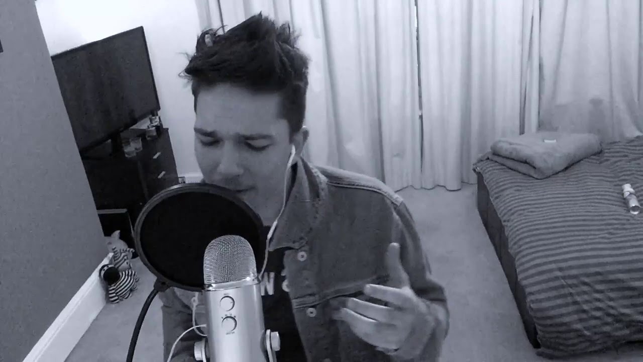 ALL I ASK - ADELE COVER BY MATT TERRY