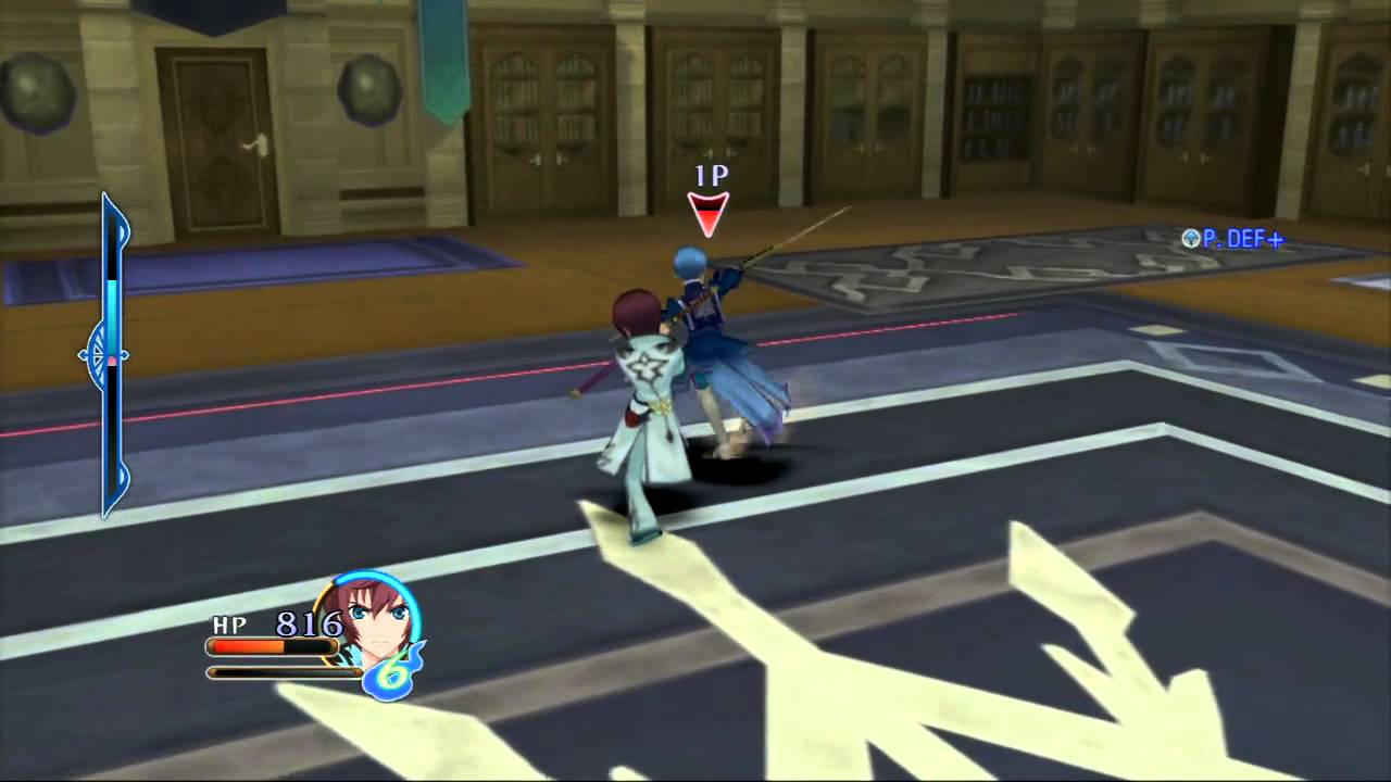 Tales of Graces F [English] -- 