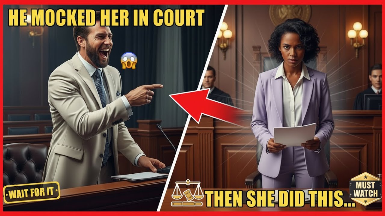 He Laughed When She Fired Her Lawyer. 5 Minutes Later, the FBI Arrested Him.