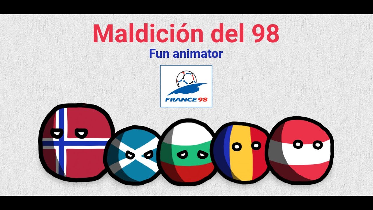 La Maldición del 98 - Fun animator