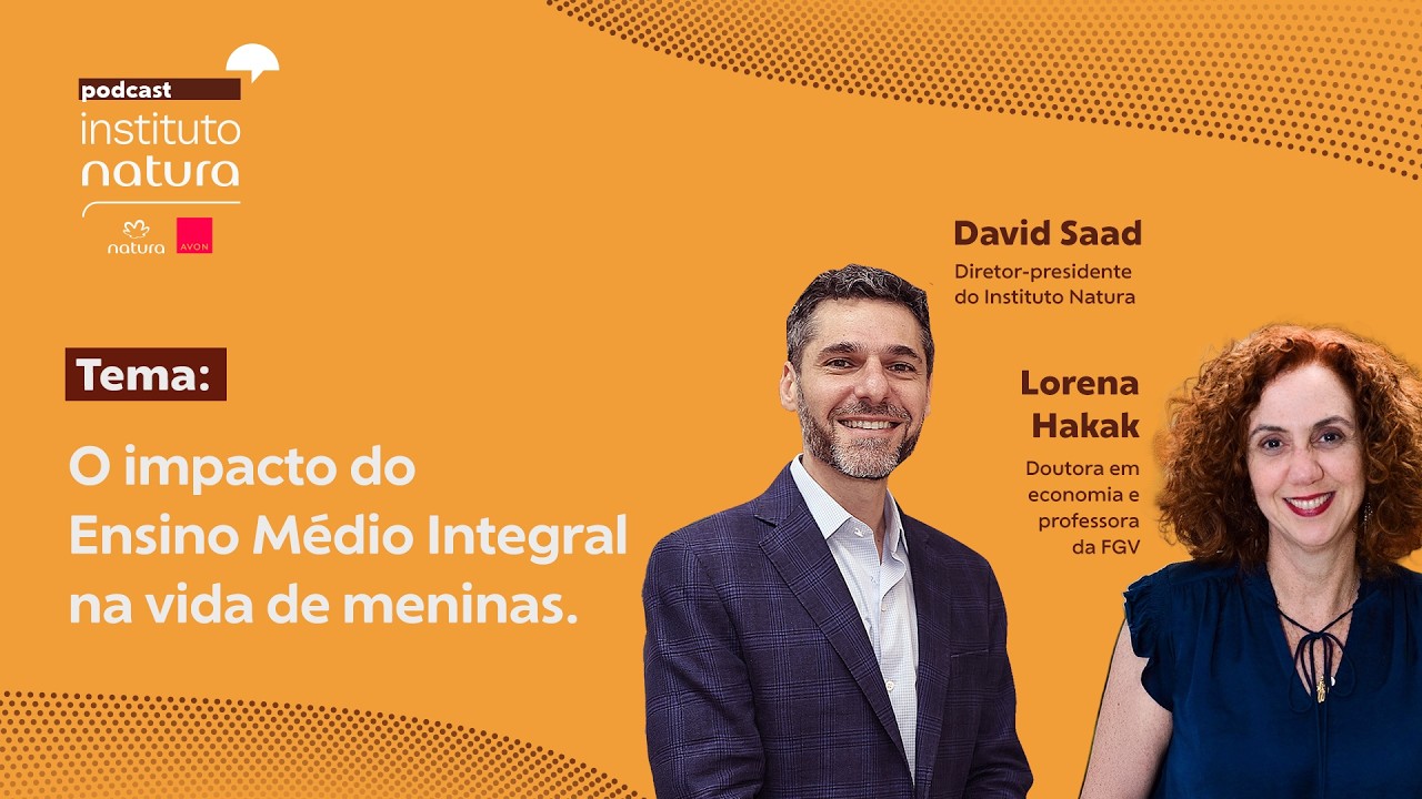 O impacto do Ensino Médio Integral na vida de meninas