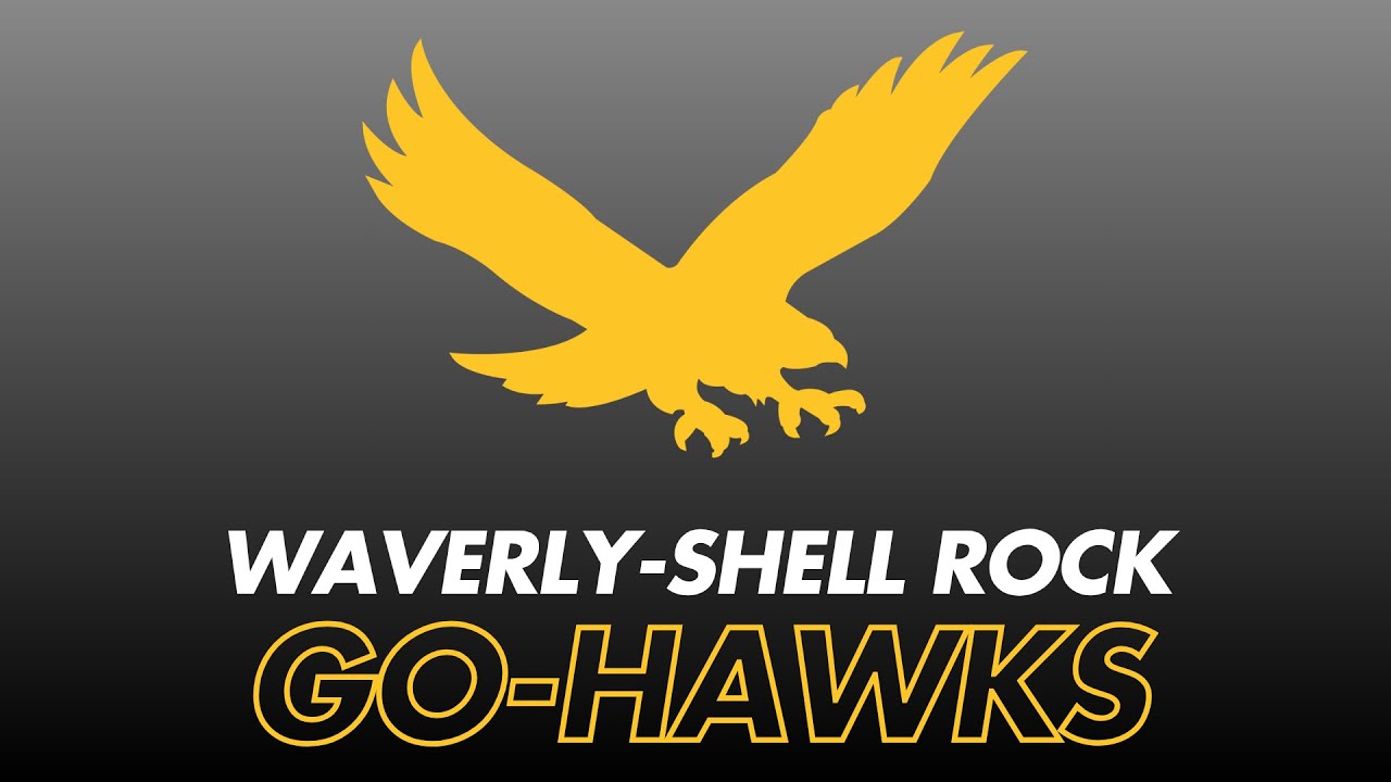 Rock the Hawk: Prairie West & Shell Rock 1st/2nd Grade