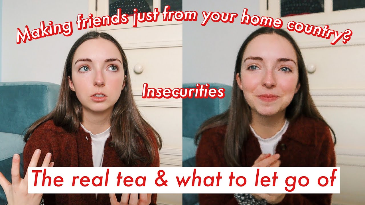 how to make friends while studying abroad