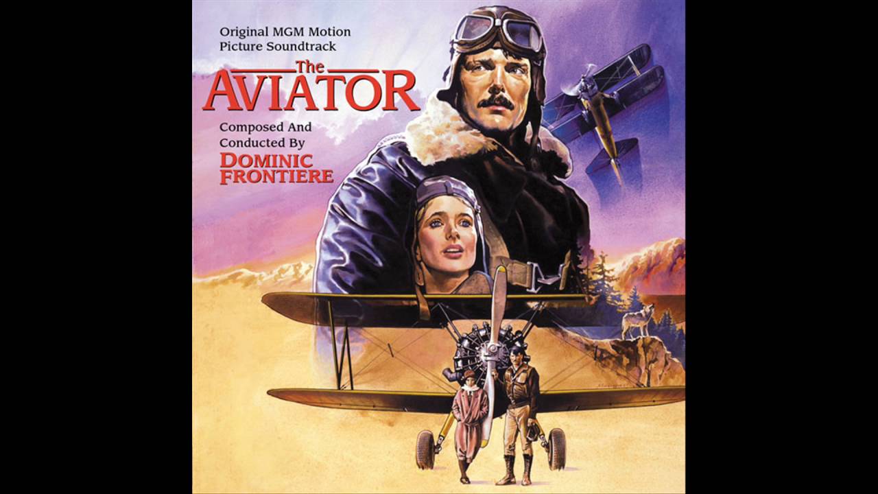 The Aviator | Soundtrack Suite (Dominic Frontiere)