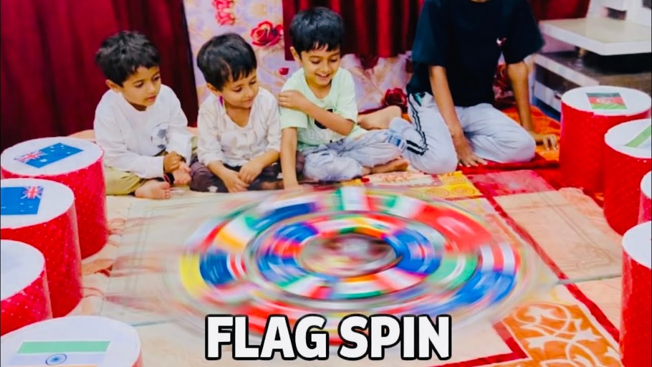 Guess The Country Flag Game 🌍 Kaun Pehchaanega Sahi Flag? 