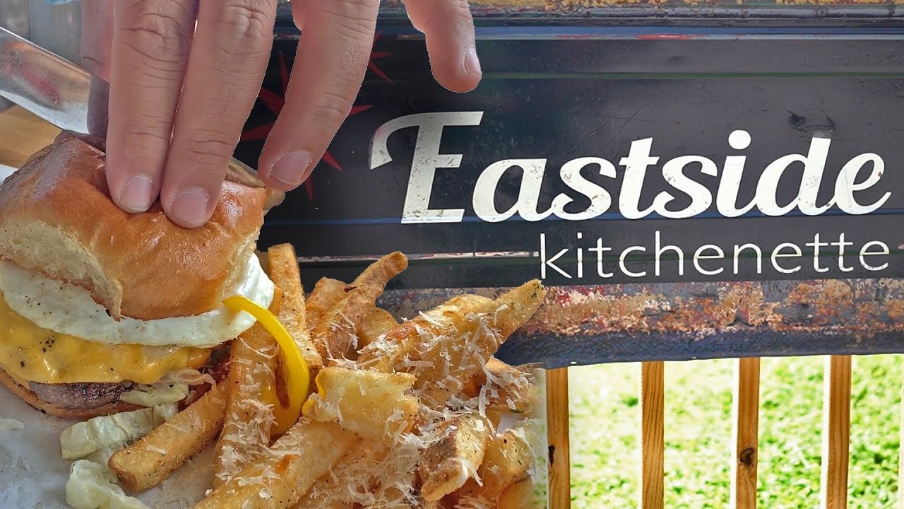 Eastside Kitchenette - Friday Feast E15