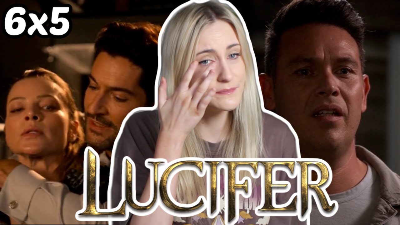 LUCIFER 6x5 *Reaction/Commentary* *WTF IS HAPPENING*