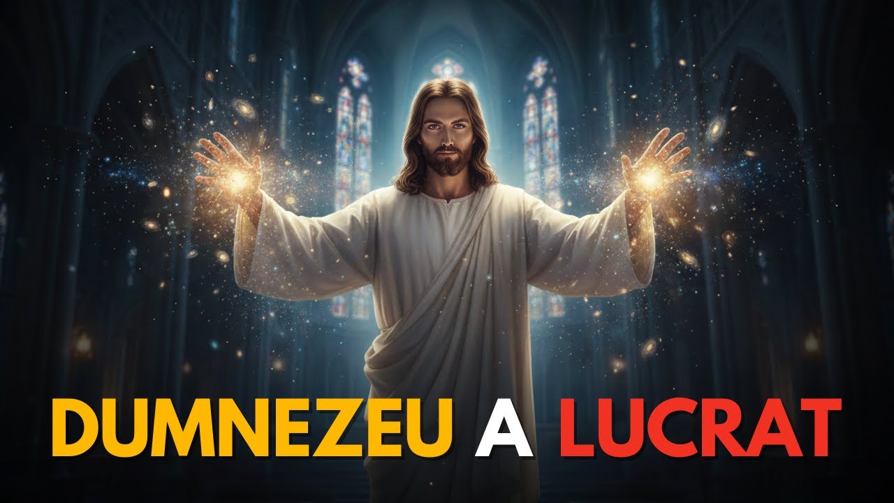 DUMNEZEU A INTERVENIT ÎN TIMP CE DORMEAI: SCHIMBAREA A ÎNCEPUT ACUM!