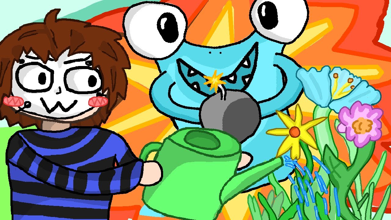 Bomben, Gießkannen und warum wir uns nicht zeigen 「Minecraft: Master Builders」