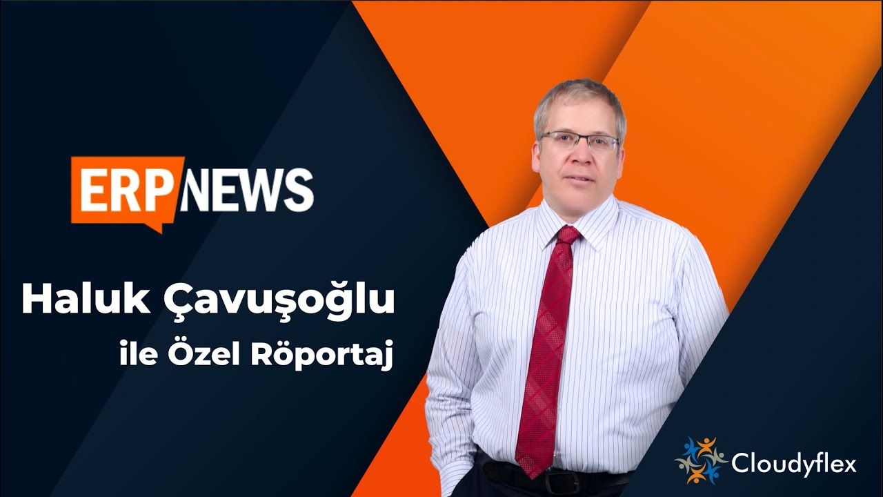 Cloudyflex Kurucusu Haluk Çavuşoğlu ile Özel Röportaj