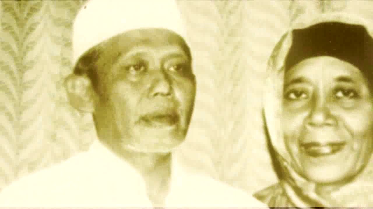 Biografi Visual KH. SYAEROZIE ABDURROHIM #1