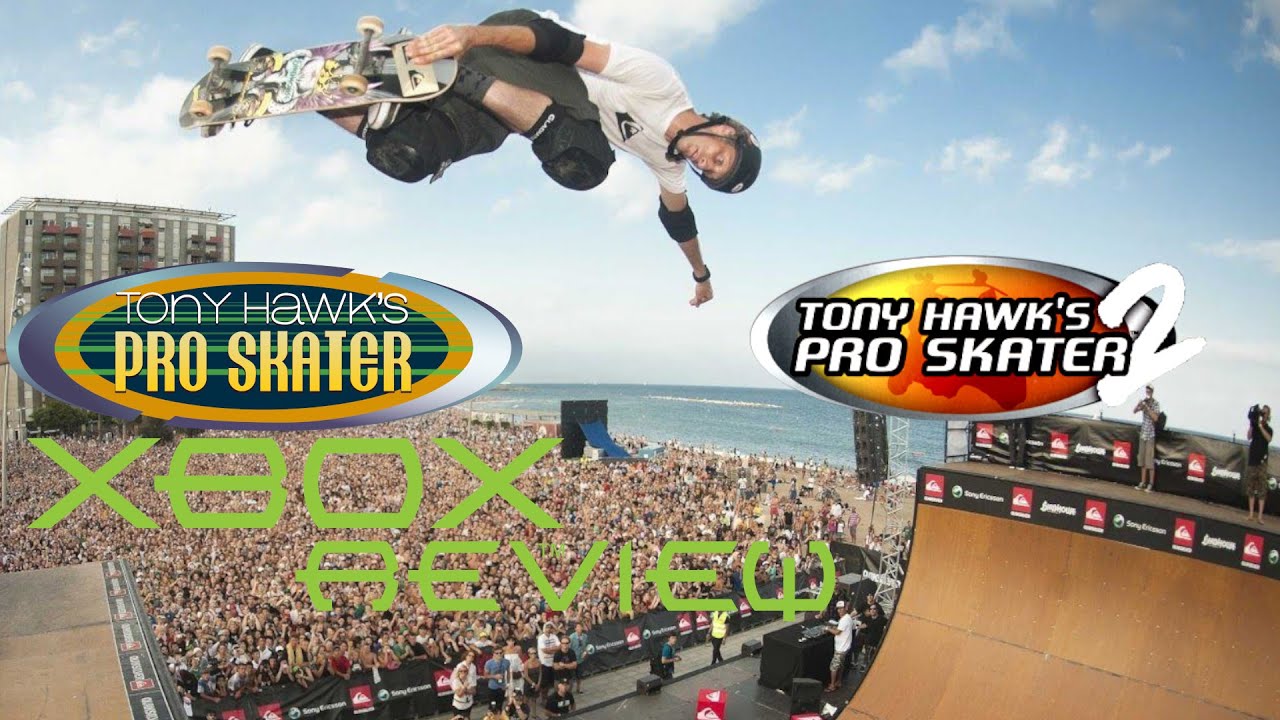 Tony Hawk's Pro Skater 2x | Xbox Review