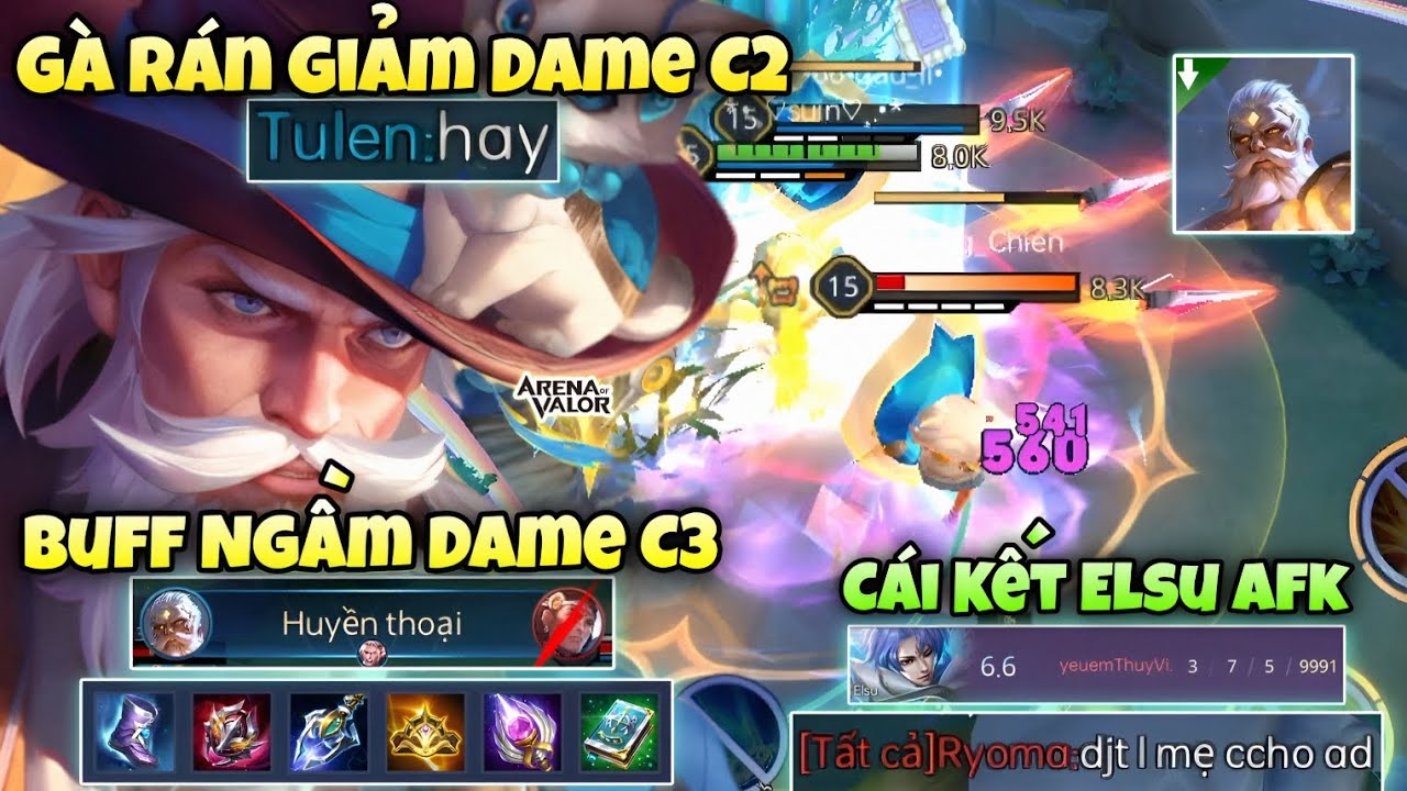 Gà Rán Giảm Dame Chiêu 2 Gildur 