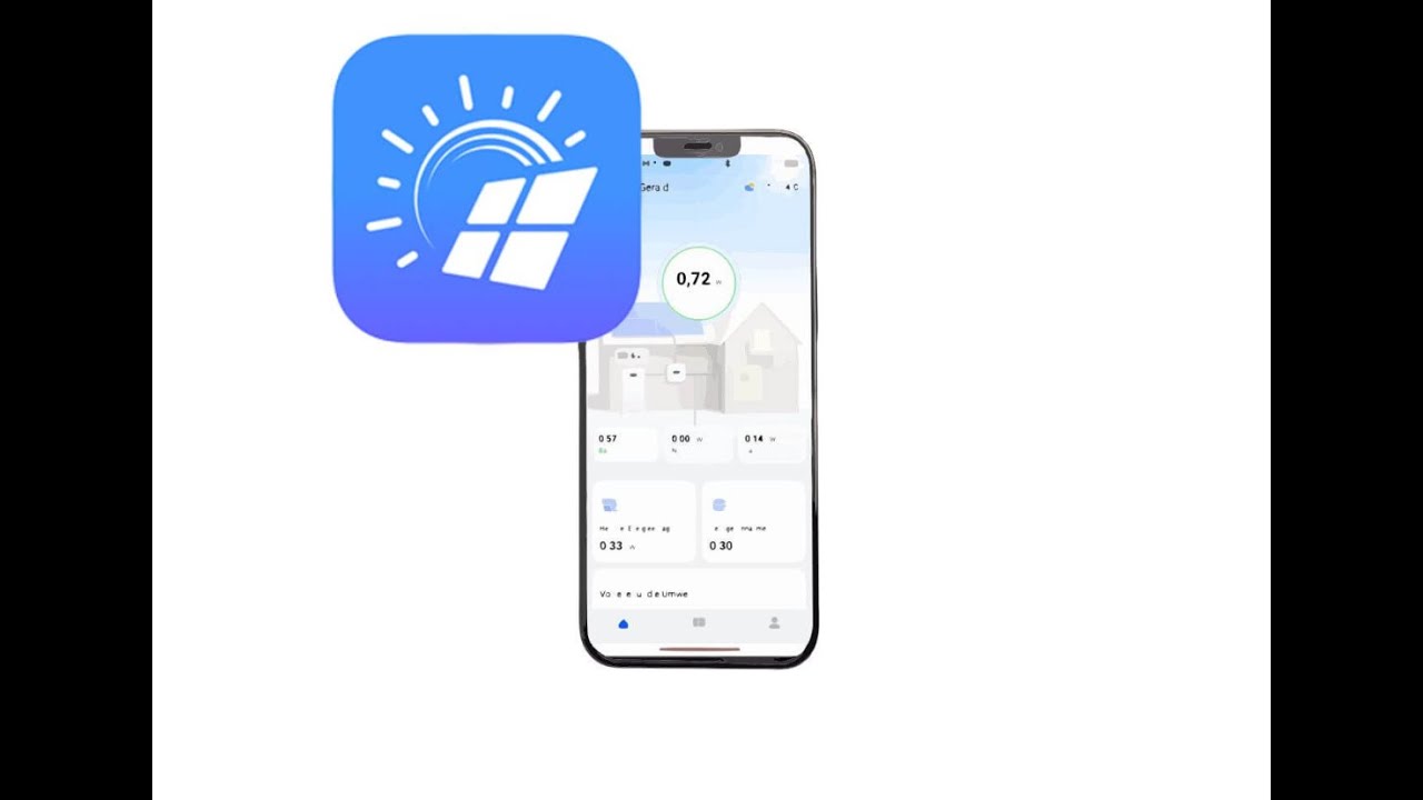 App Huawei FusionSolar (non ufficiale Huawei)