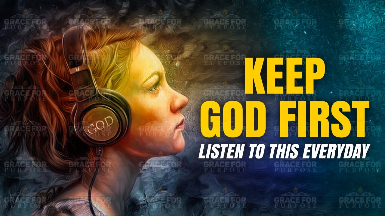 God Will Fight For You When You Put Him First | Inspirational and Motivational Video