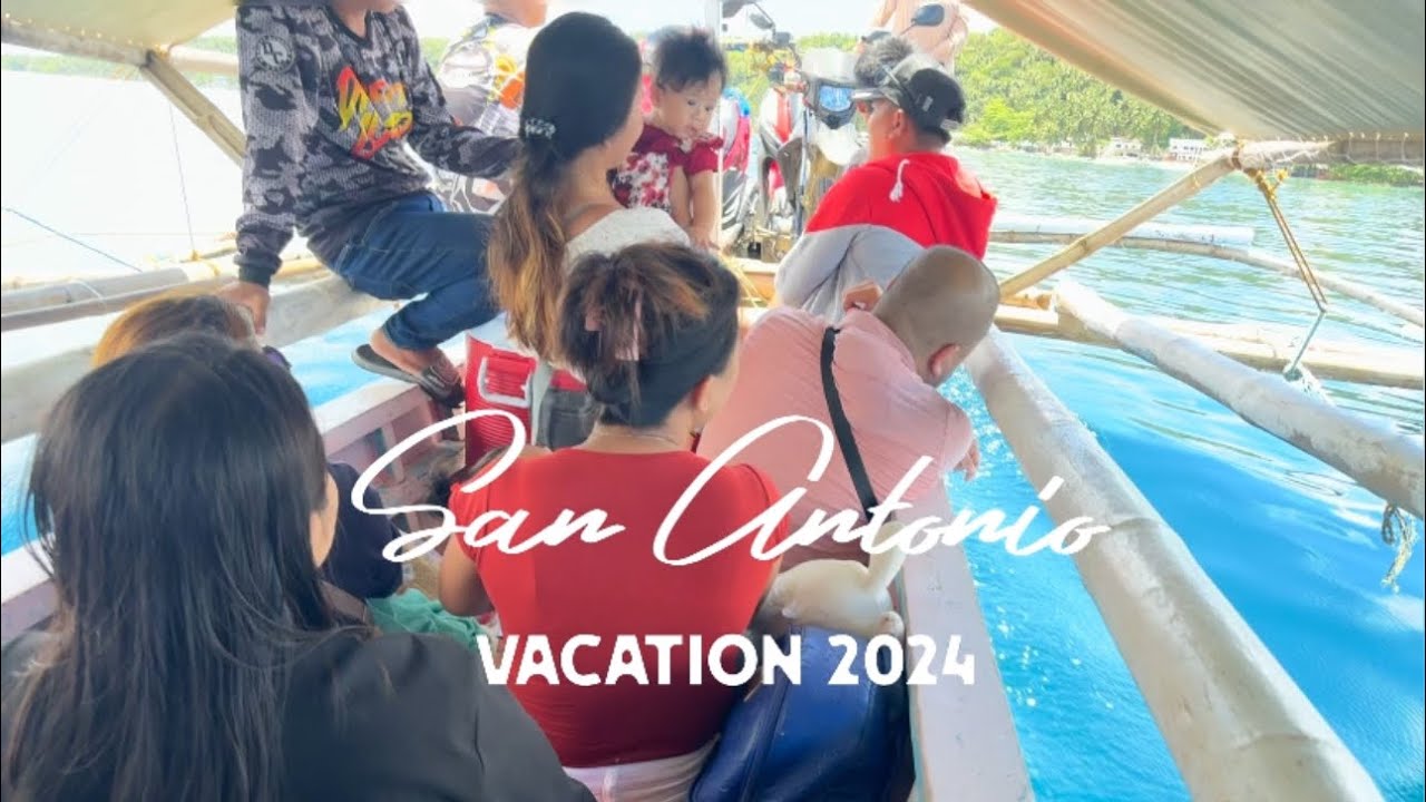 Lagbangan Eco Park & Beach Resort|San Antonio| Holiday Outing 2024|Samar Philippines