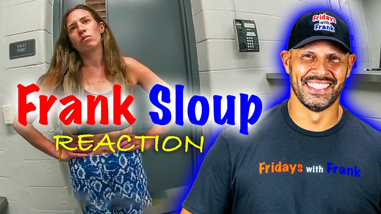 Karen Strips Naked and Goes Berserk After Traffic Stop
