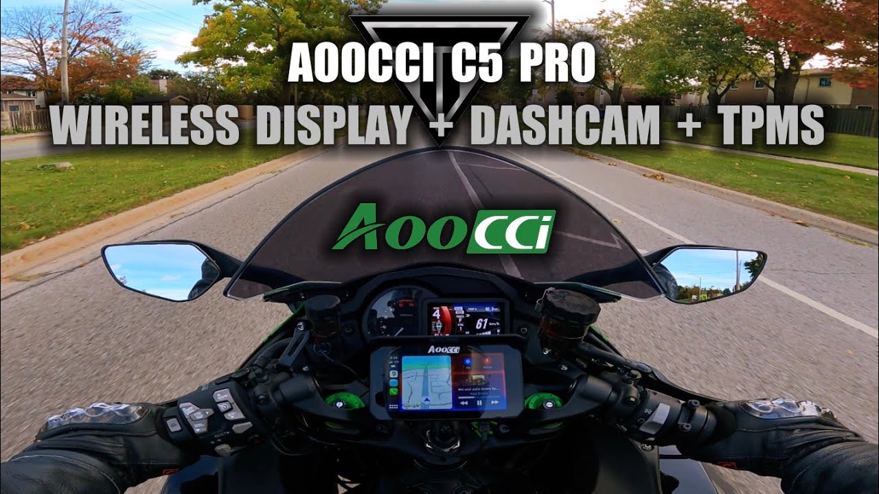 Обзор Aoocci C5 Pro | Всё, что вам нужно знать