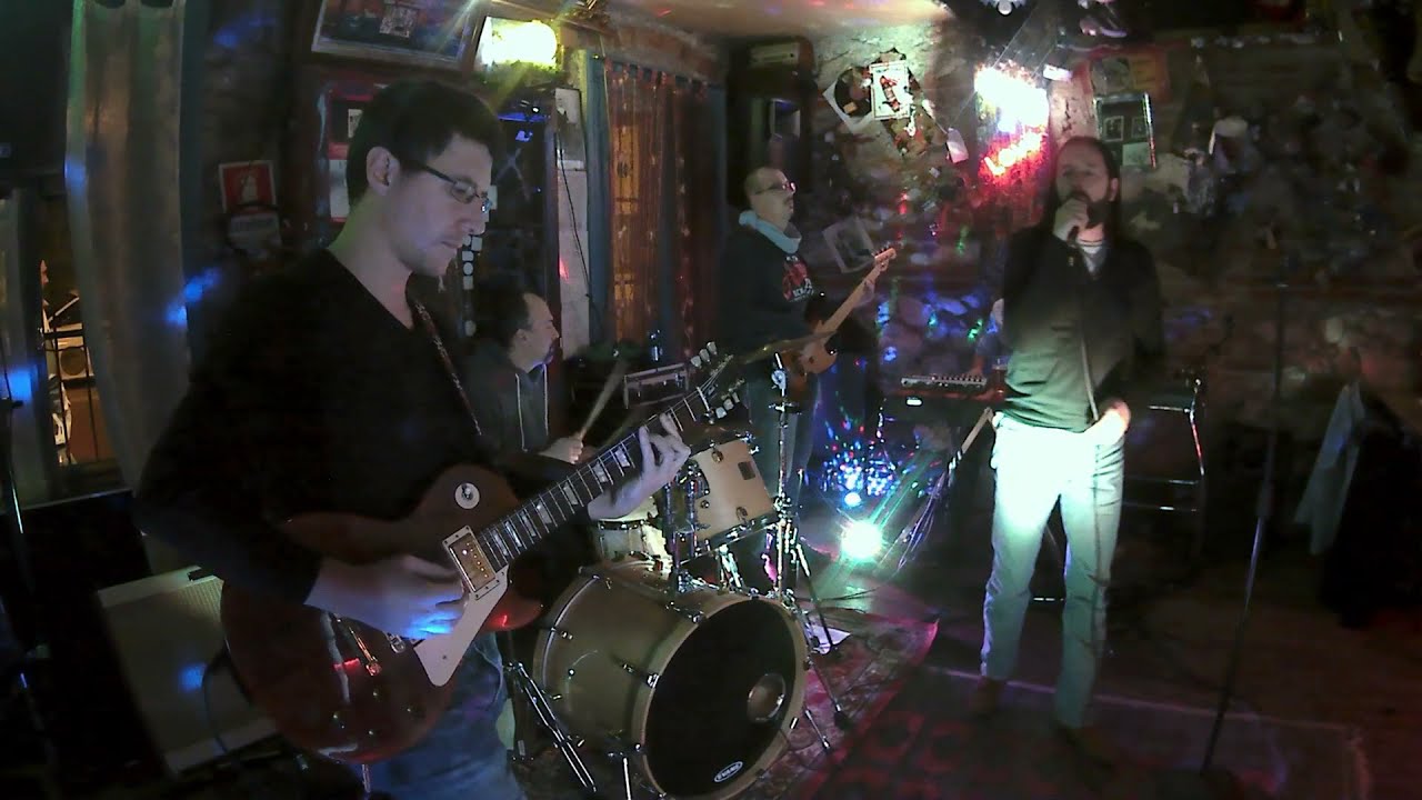 01. Queen Of The Highway - Lizard King (The Doors Tribute)