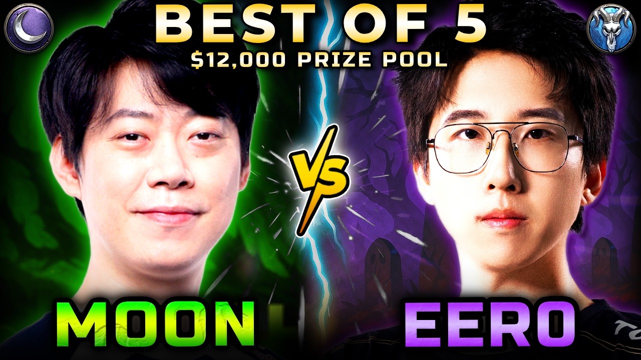 BANGER GAMES | MOON vs EER0 | Warcraft Survival Battle 2026 - Season 5