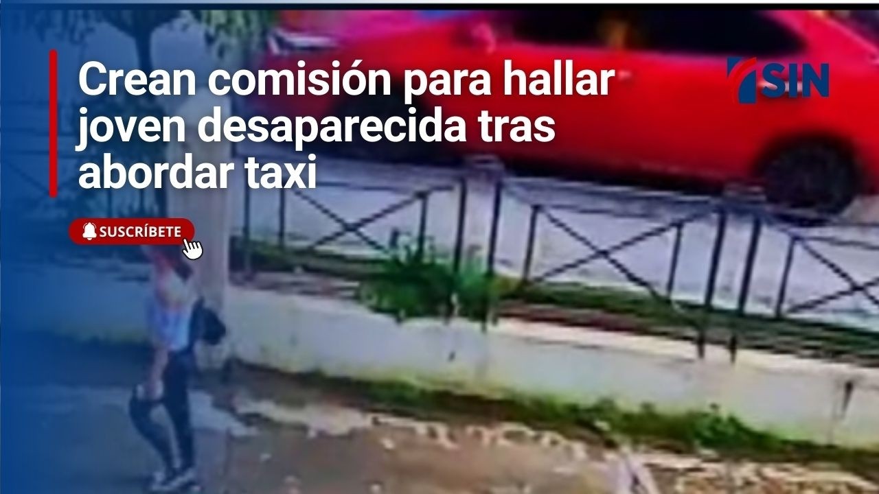 Crean comisión para hallar joven