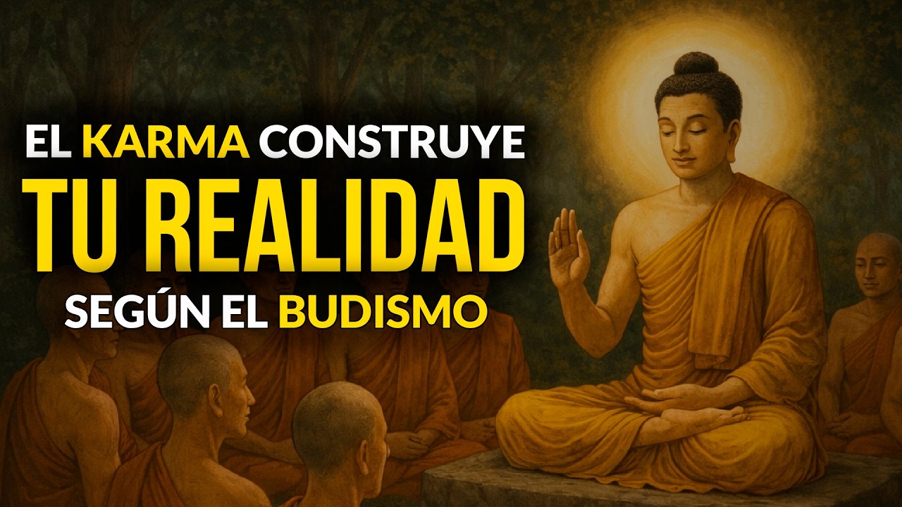La Realidad es una Ilusi&oacute;n Creada por tu Mente (Tu Karma es la Salida)