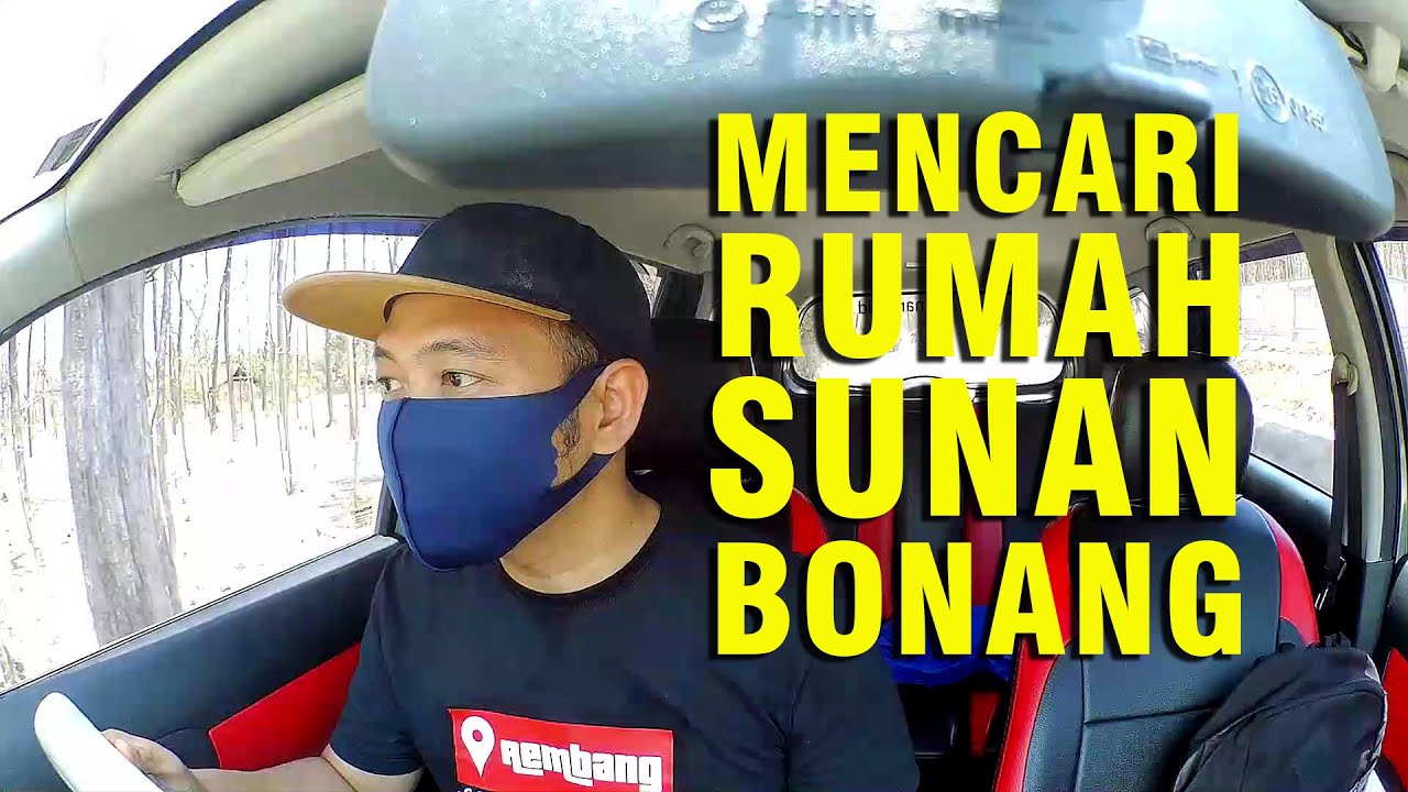 Mencari Rumah Sunan Bonang di Desa Bonang Lasem Rembang