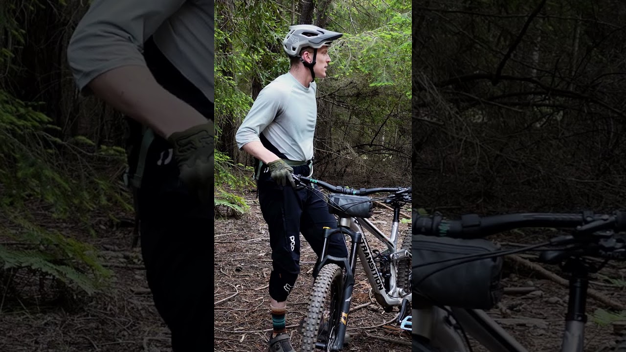 What's your favorite suspension company? #MTB