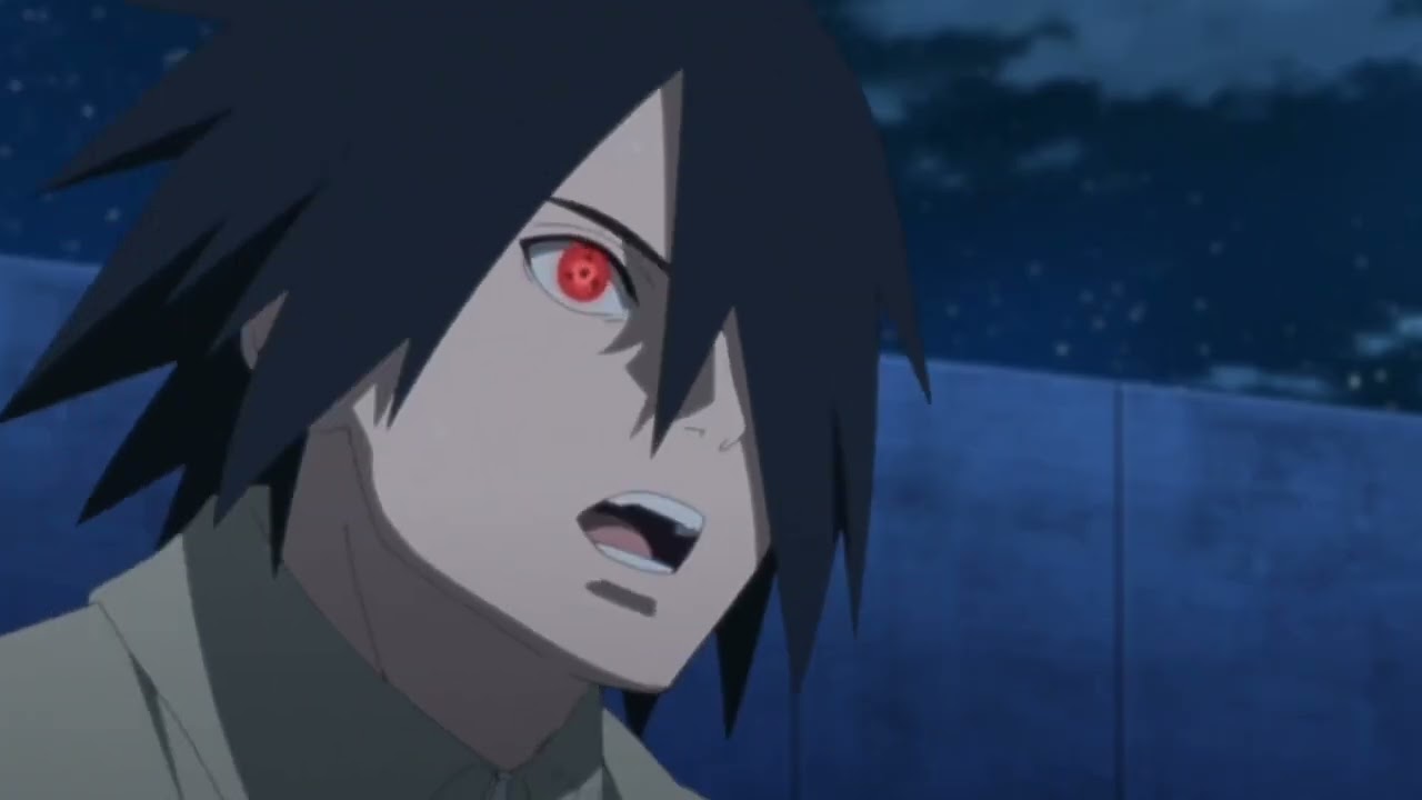 Sasuke Saves Sakura