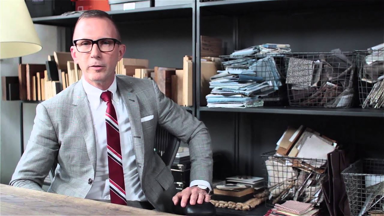 Designer Tim Campbell on Craftsmanship