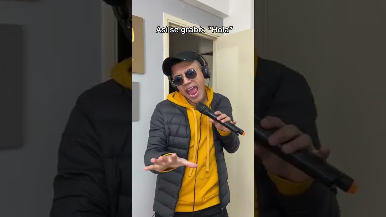 El corista ofendido 😂