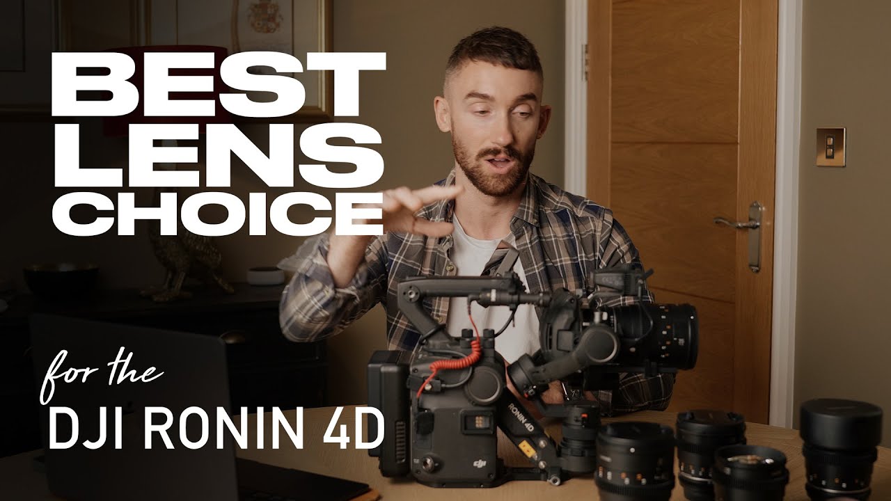 Лучшие объективы для DJI Ronin 4D? Обзор Samyang/Rokinon VDSLR MK2 за 6 месяцев использования