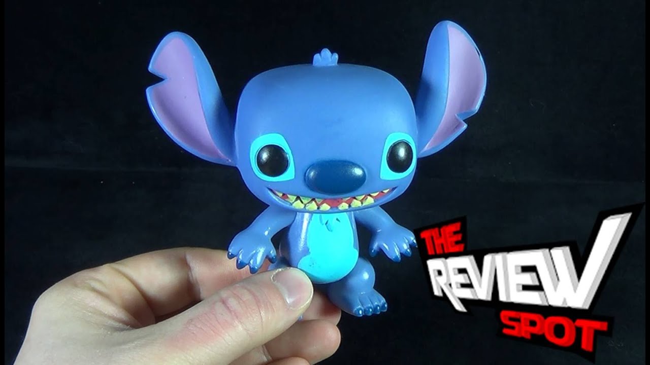 Collectible Spot - Funko&nbsp;Pop! Disney 12&nbsp;Stitch