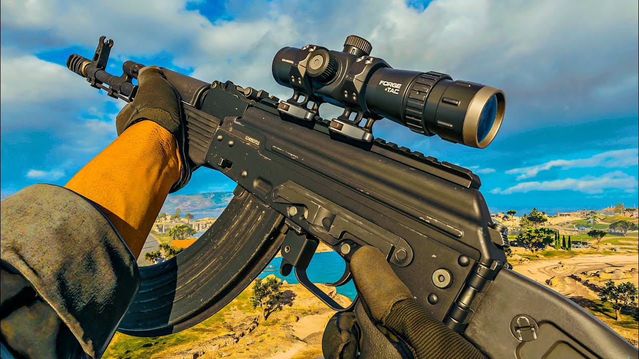 COD WARZONE AVALON | KASTOV 762 PS5 PRO GAMEPLAY! (NO COMMENTARY)