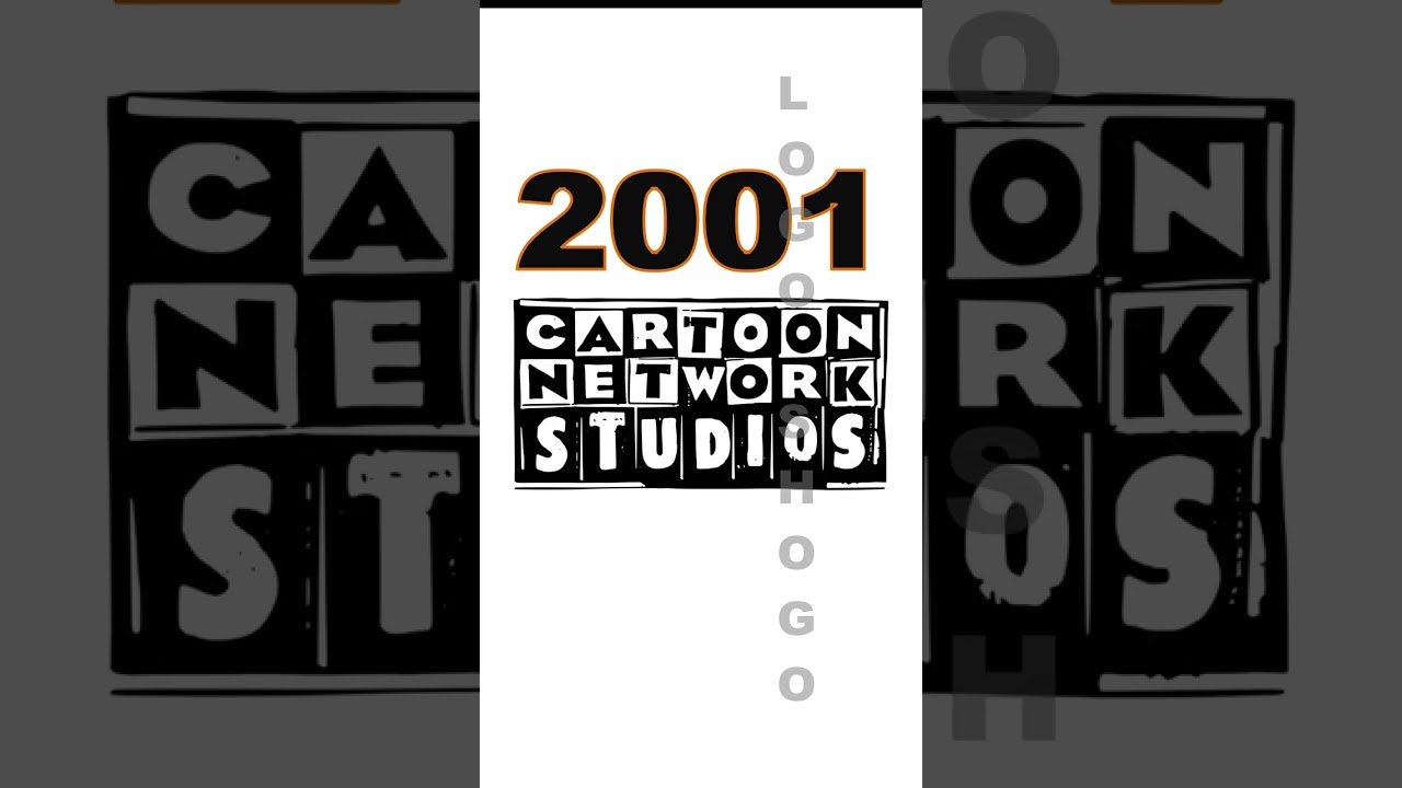 Эволюция логотипа Cartoon Network Studios #cartoonnetwork #cartoon
