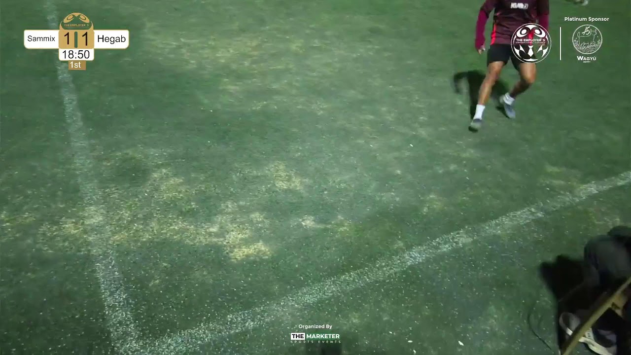 Hegab VS Sammix