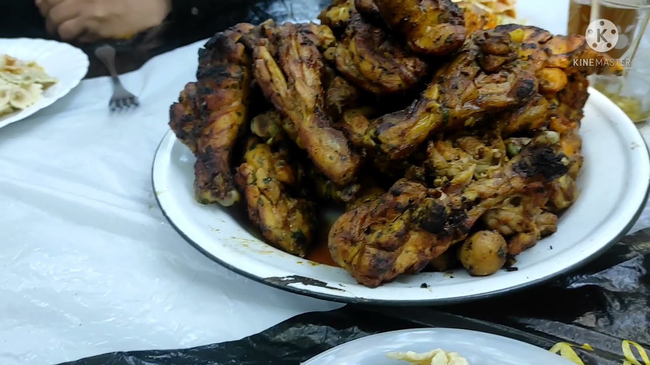 نزهة شواء عائلية مع أصدقاء وحباب في طبيعة غالسيا شوينا وكلينا الله يدومها نعمه علينا