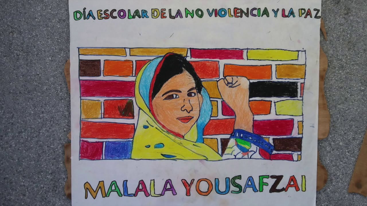 DÍA DE LA PAZ 2021 CEIP ALCARAVANERAS