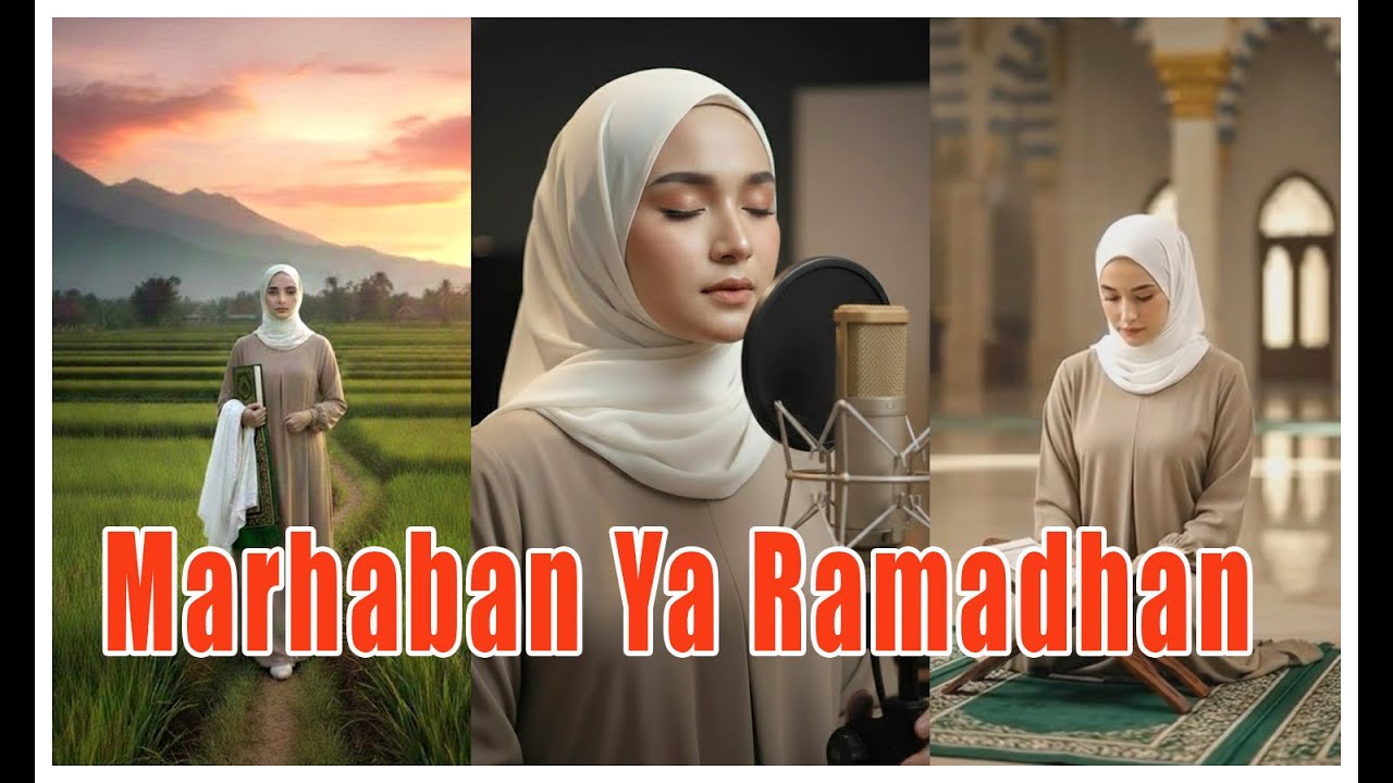 Bulan Romadhan -   Syifa  Ai #romadhan1447