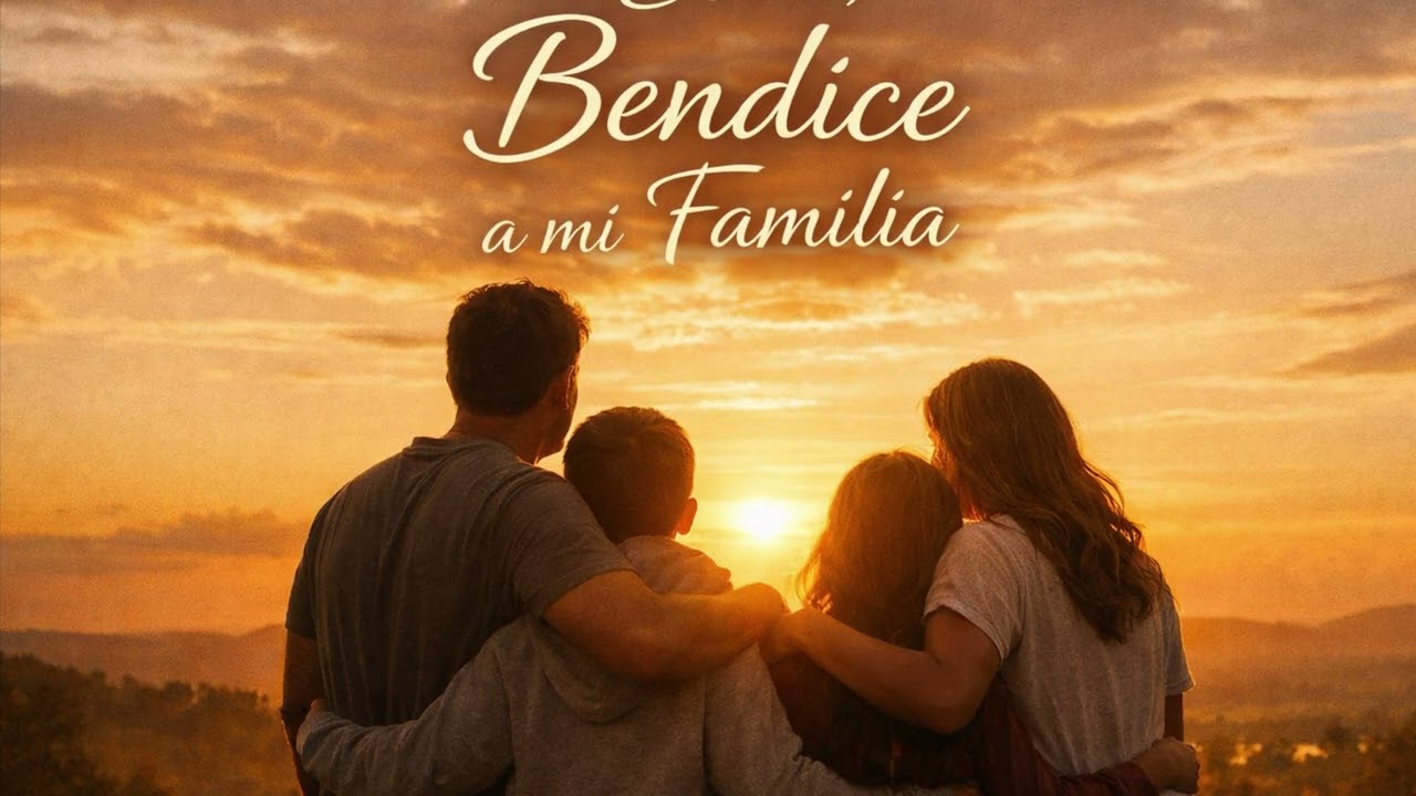 Bendice a mi Familia 