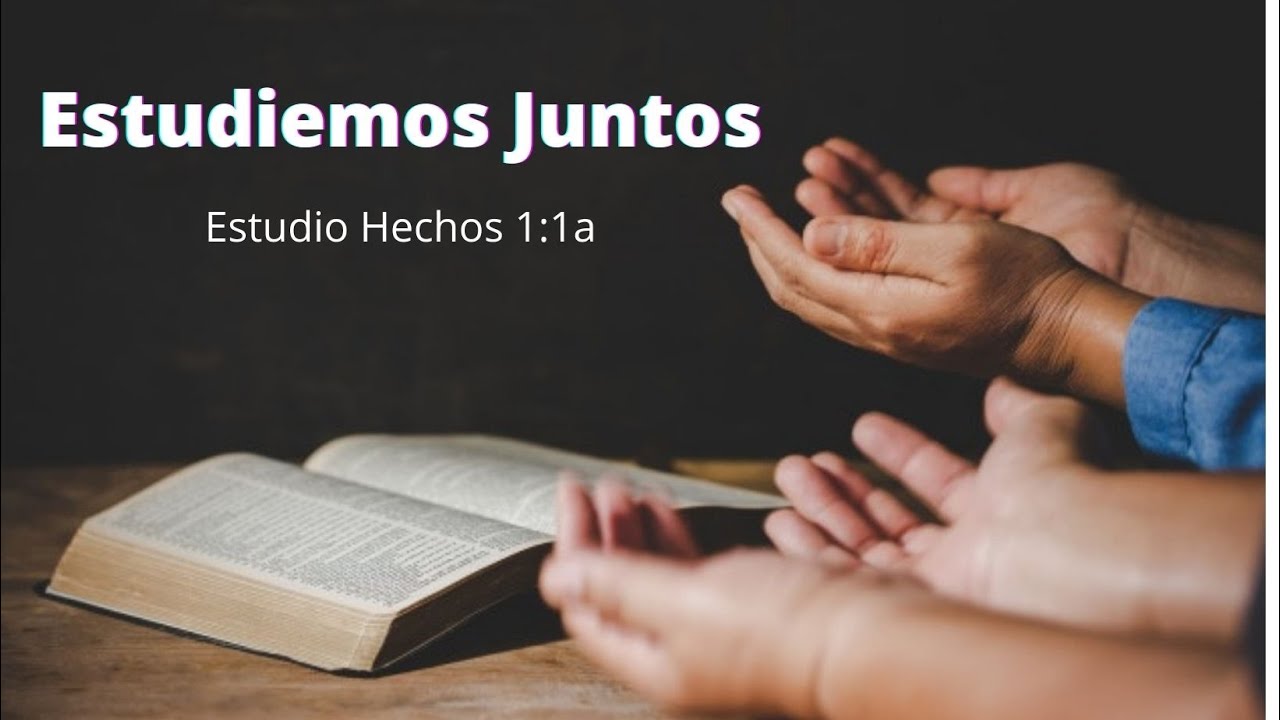 ESTUDIEMOS JUNTOS HECHOS 1: 1a Introducción