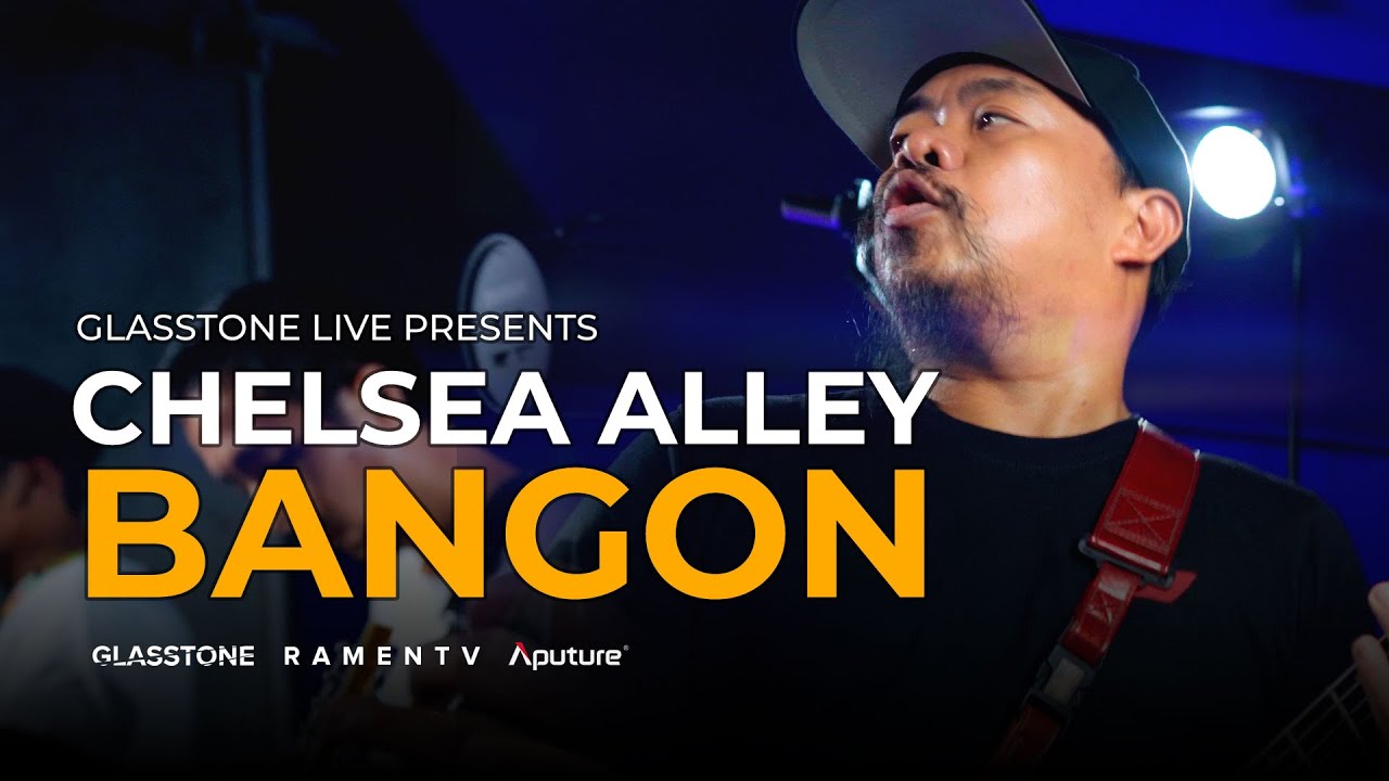 Chelsea Alley - Bangon | Glasstone Live | SE02EP09