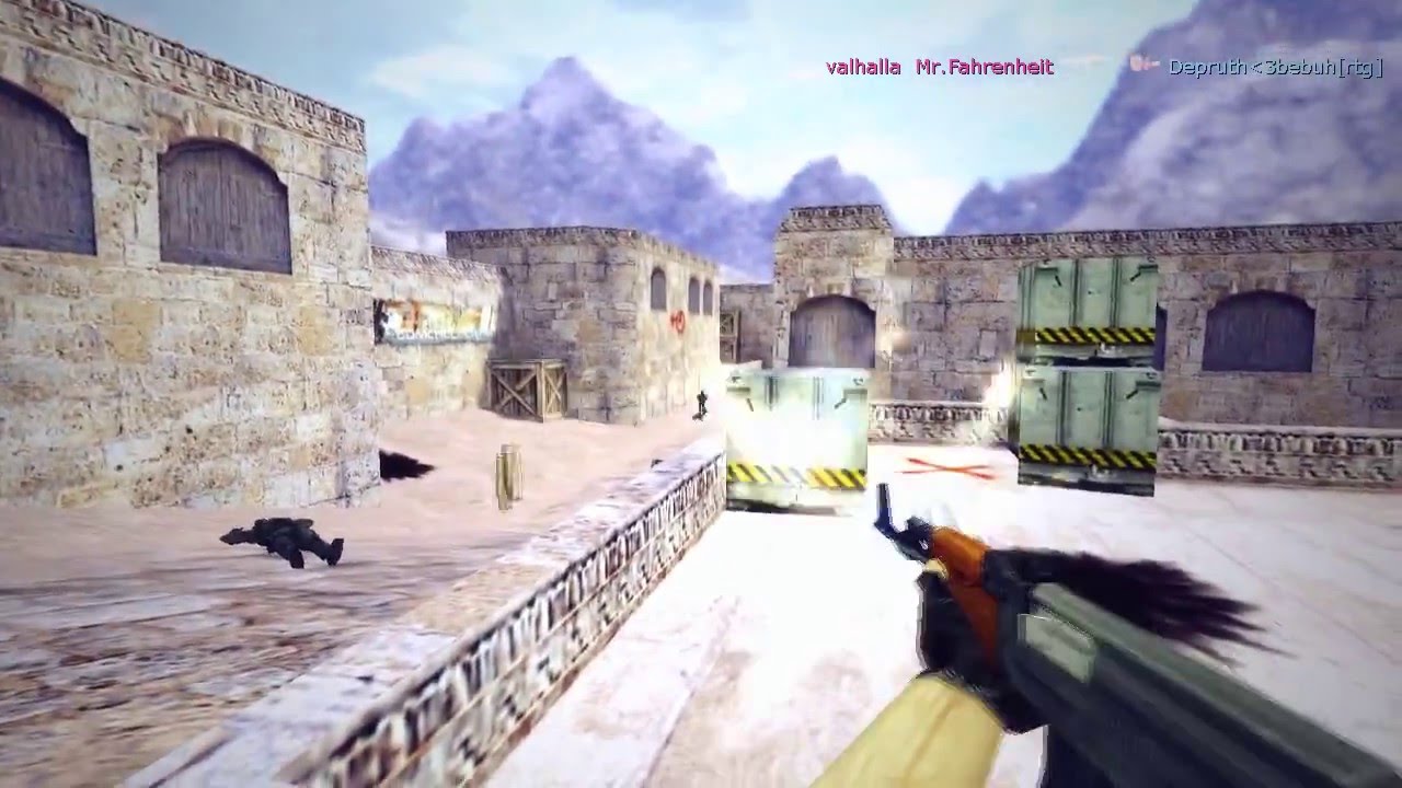 valhalla: mvk vs RTG (Caseros Cup 2)