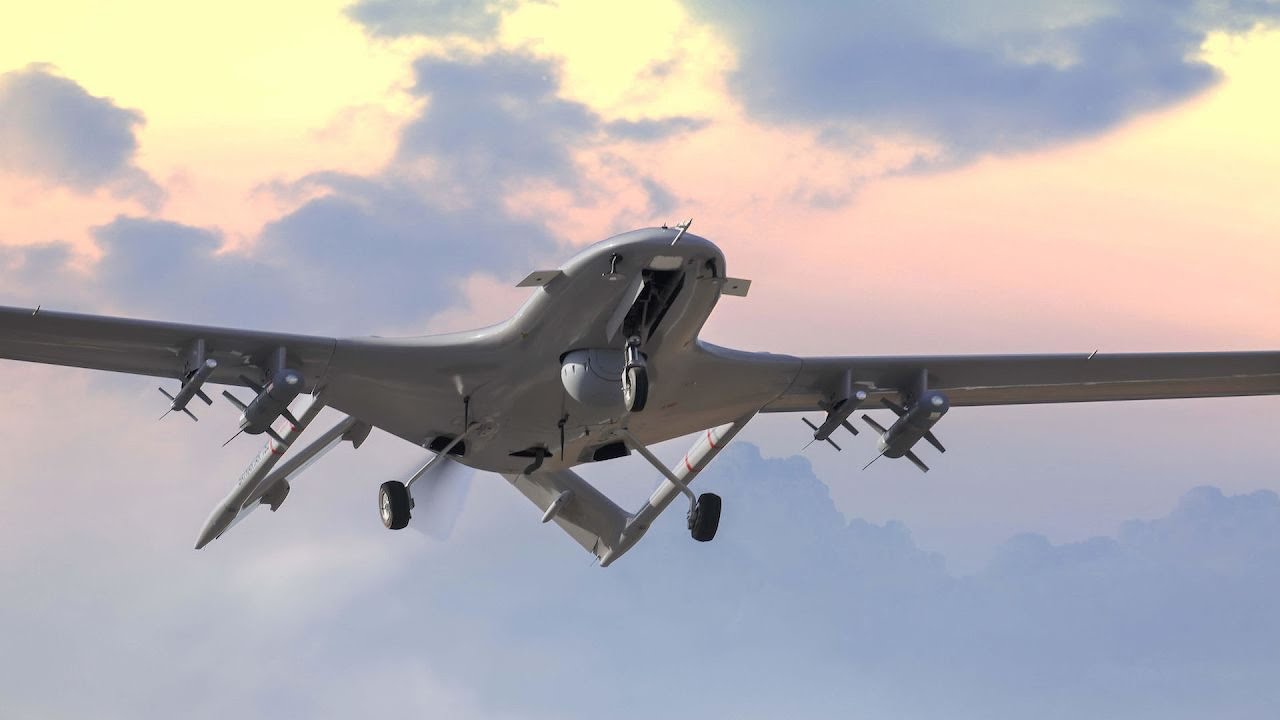 Drone strikes kill 14 people near evacuated UN base in Mali