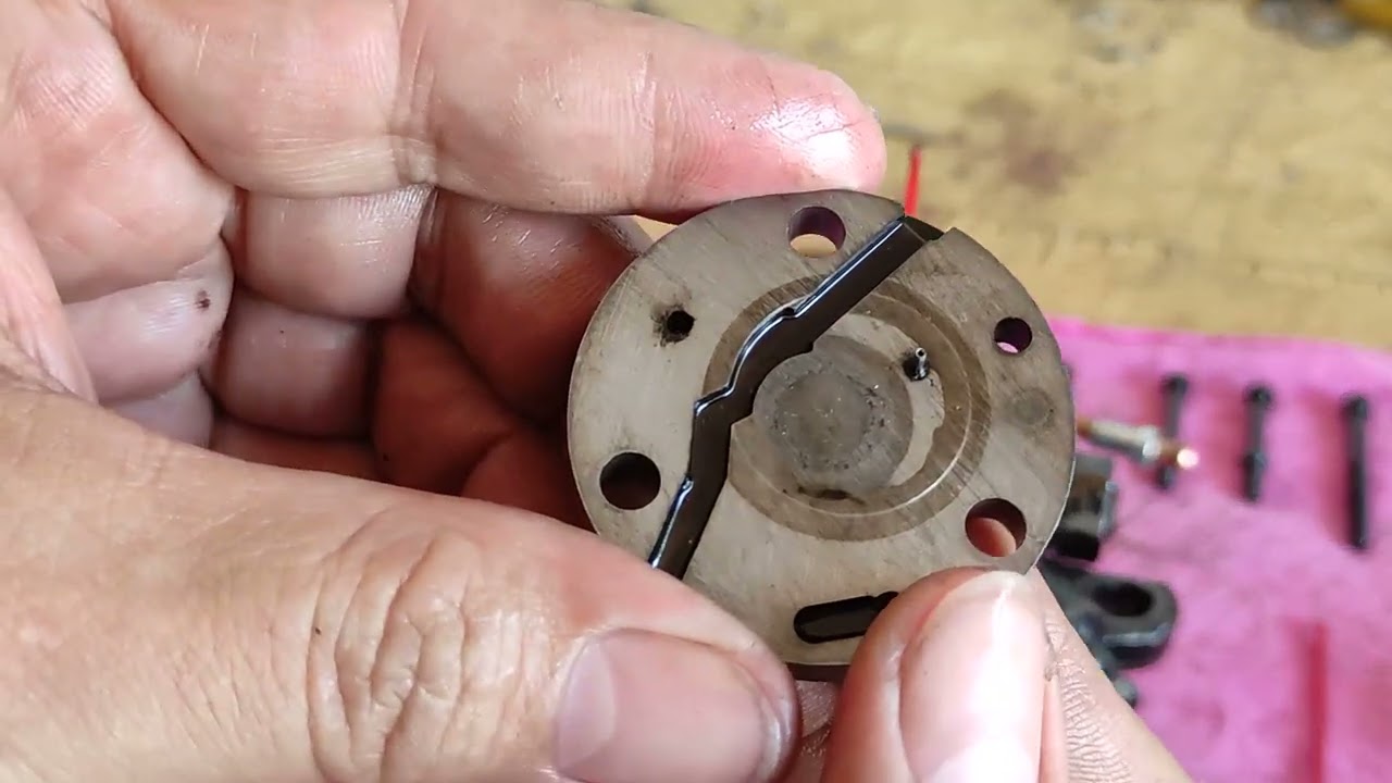 Bomba SUNTEC para Caldera a Diesel,Suntec Armado y Reparación.